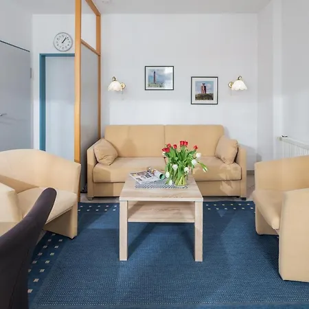 Appartamento Regina Maris, Whg 6 Norderney